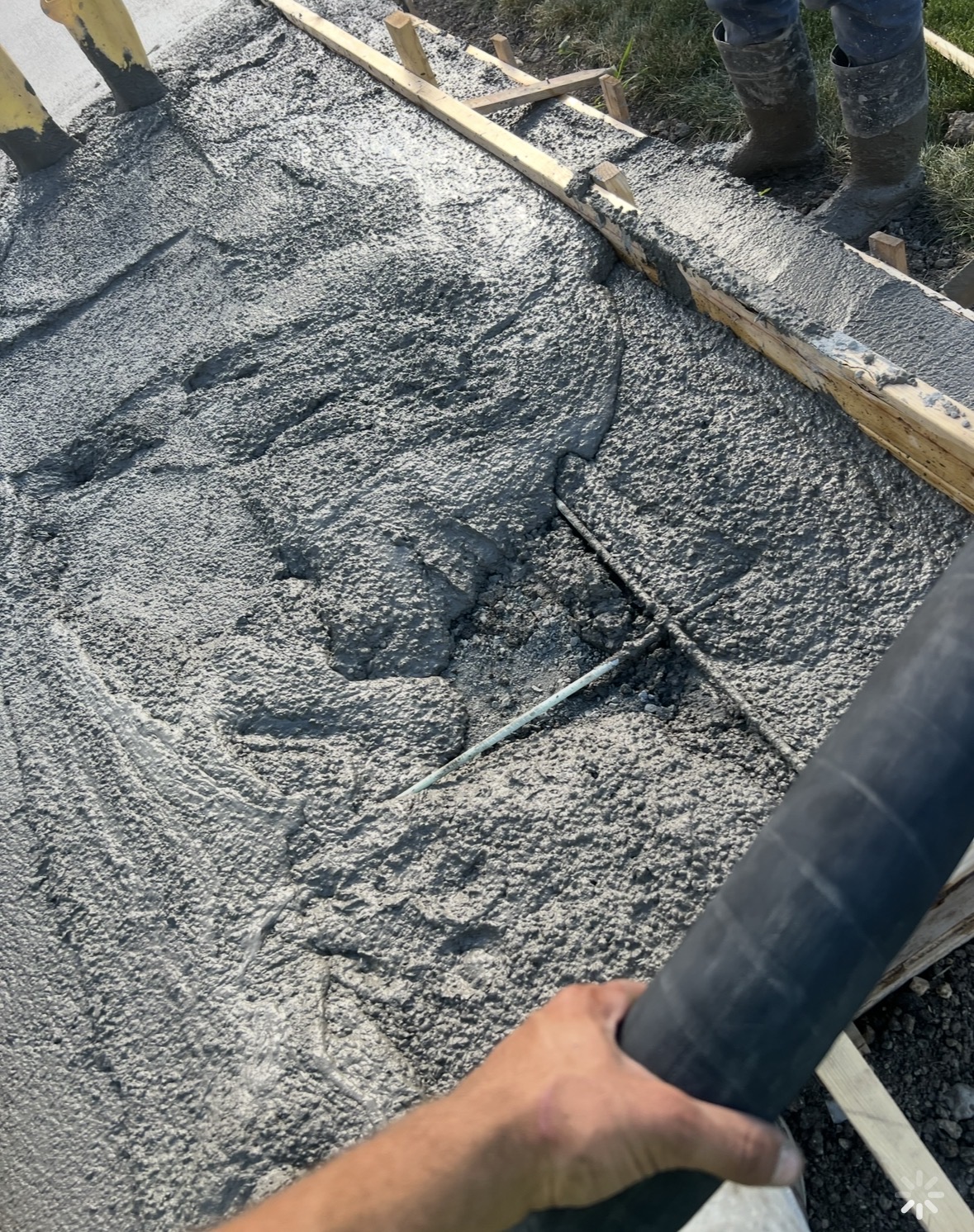 Concrete Placement